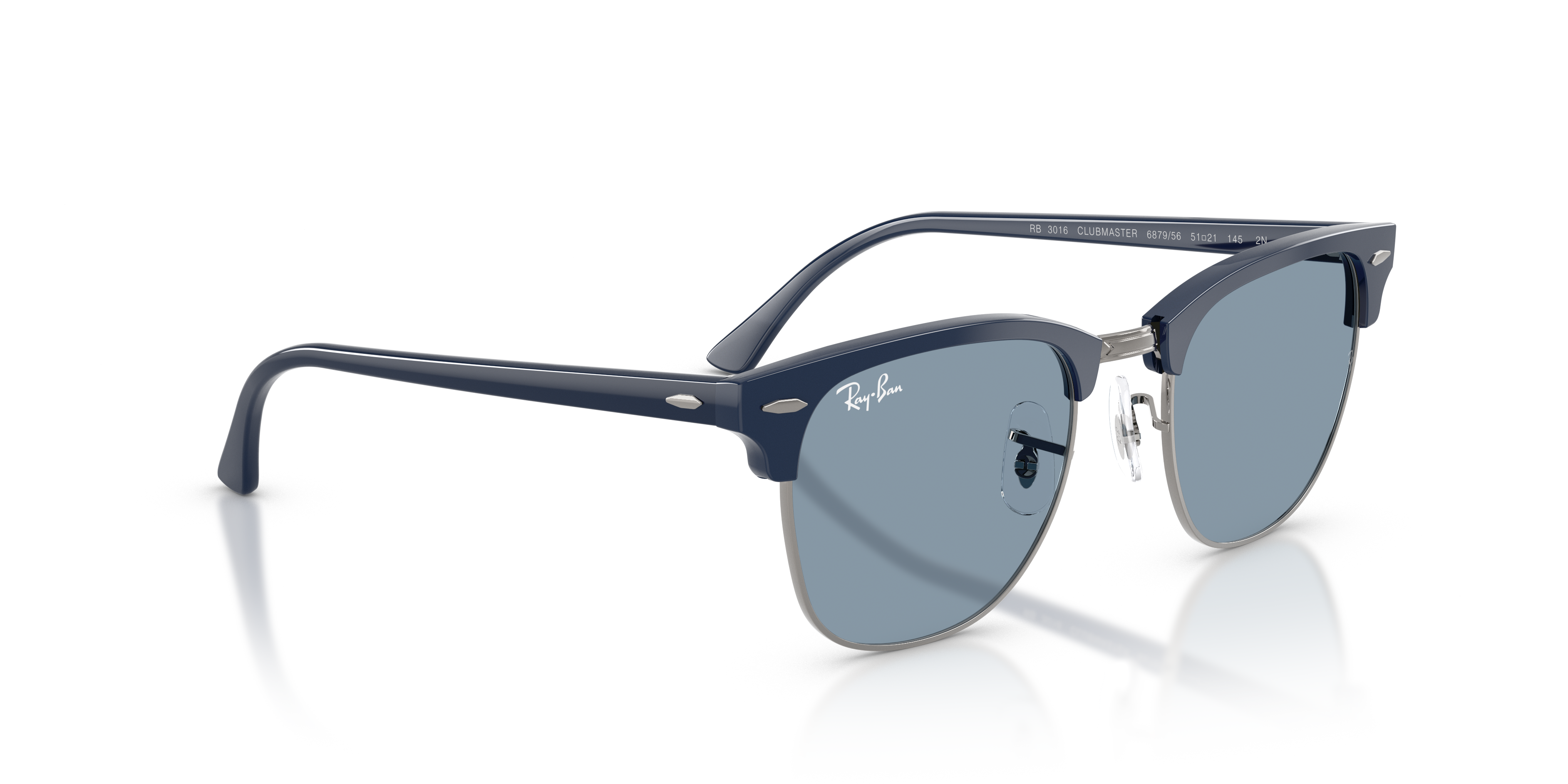 Ray-Ban RB3016 687956 Clubmaster 